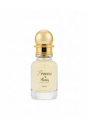 Giftset - Freesia Fragrance, Candle Bowl, Infinity Rose