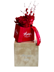 Giftset - Exquisite Fragrance and Triple Infinity