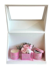 Trio Box - Double Infinity Rose