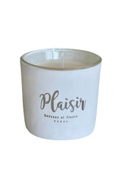 Scented Candle - White