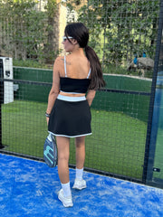 Monochrome Set - Black