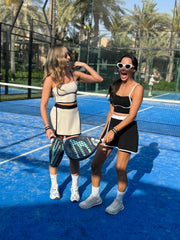 Monochrome Set - Cream