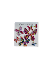 Greeting Card - Birthday Butterfly