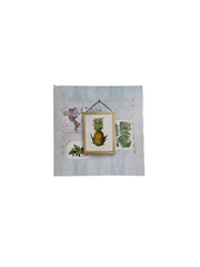 Greeting Card - Blank Pineapple