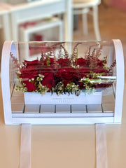 Luxury Floral Chocolate Box