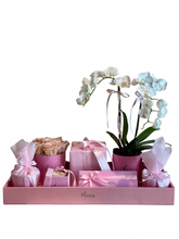 Luxury Giftset Tray - Pink (Large)
