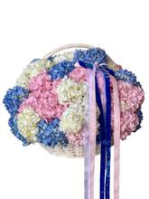 71 Hydrangeas Basket