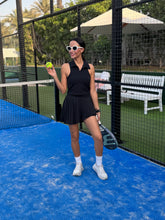 Asymmetrical Set - Black