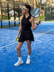 Asymmetrical Set - Black