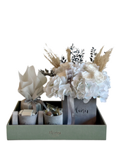 Eid Gift Tray - Grey