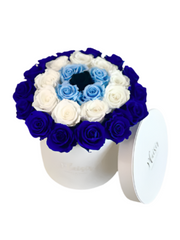 صندوق العين الشريرة - وردة لا نهائية للأبد