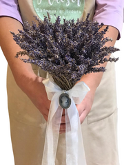 العروس - باقة الخزامى