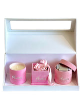 Trio Box - Classic Infinity Rose