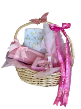 Giftset - New Baby Basket