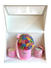 Trio Box - Rainbow Gypso