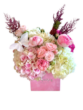 Velvet Square - Colour Me Happy