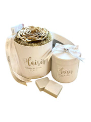 Giftset - XL Infinity Gold and Choco