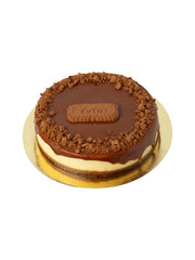 Cake - Lotus Cheesecake