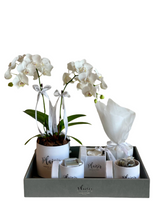 Eid Gift Tray - White