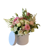 Velvet Cylinder Mini - Happiness Box