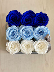 Forever Rose Infinity - Nine Ombré