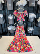 Tropical Two-Piece Set