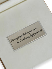 Giftset - Exquisite Fragrance and Single Infinity