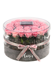 Forever Rose Infinity - Acrylic Round