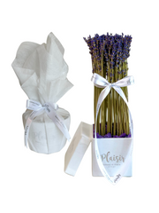 Giftset - Lavender Velvet and Scented Candle