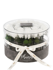 Forever Rose Infinity - Acrylic Round