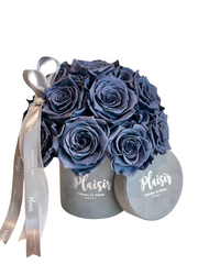 فوريفر روز إنفينيتي - قبة صغيرة رمادية على رمادية