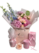 Giftset - Make Someone Smile Pink Bouquet