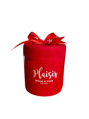 Chocolate Box - Red