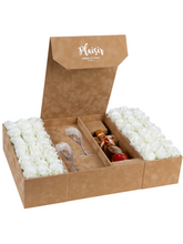 Velvet Christofle Celebration Box