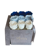 Forever Rose Infinity - Nine Ombré