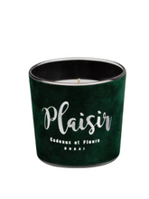 Scented Candle - Forrest Green