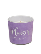 Scented Candle - Lilac