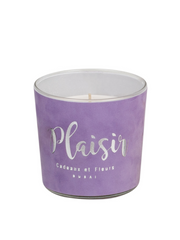 Scented Candle - Lilac