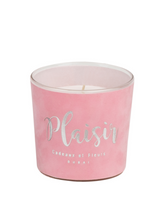 Scented Candle - Pink