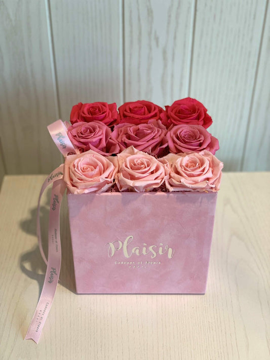 Floral Gifts With Longer Lifespans - Forever Rose Dubai