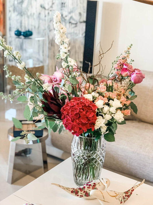 Plaisir Flower Subscription