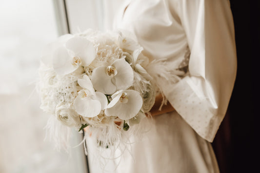 5 Bridal Bouquet Trends To Consider For Your Winter Wedding