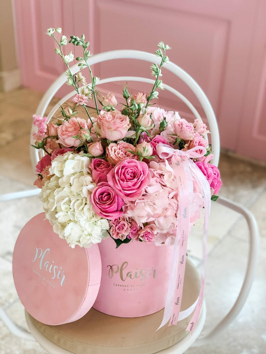 Pink Rose