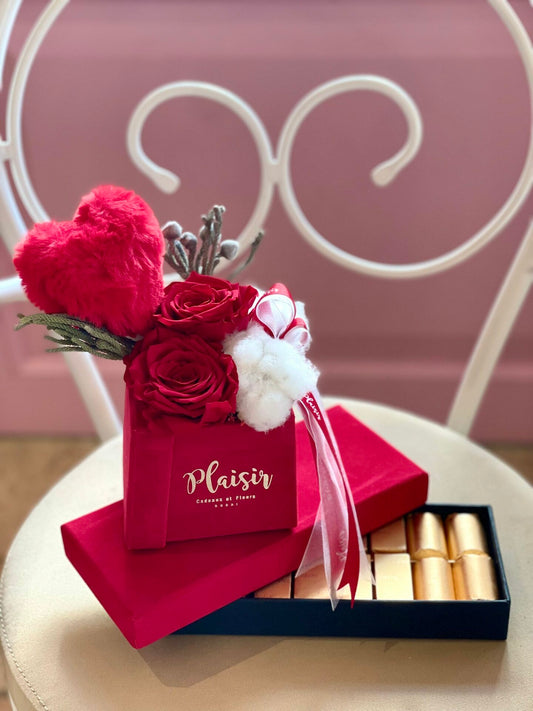 Gift box ideas for best friend