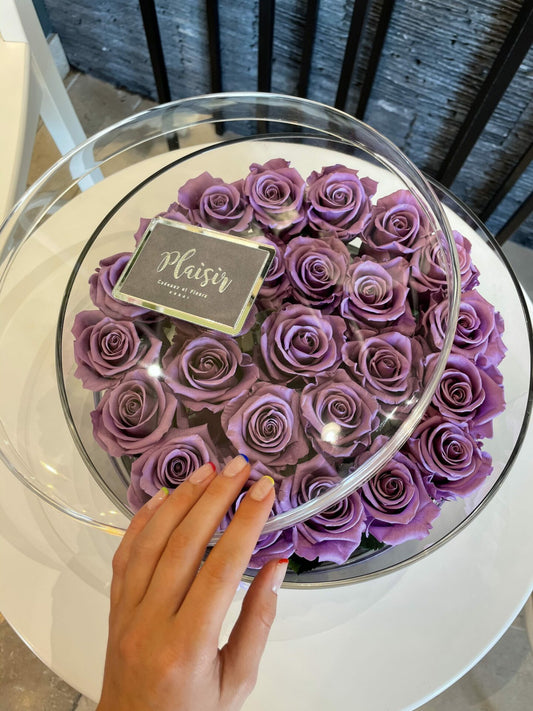 Infinity Roses: An Eternal Flower for An Eternally Special Person