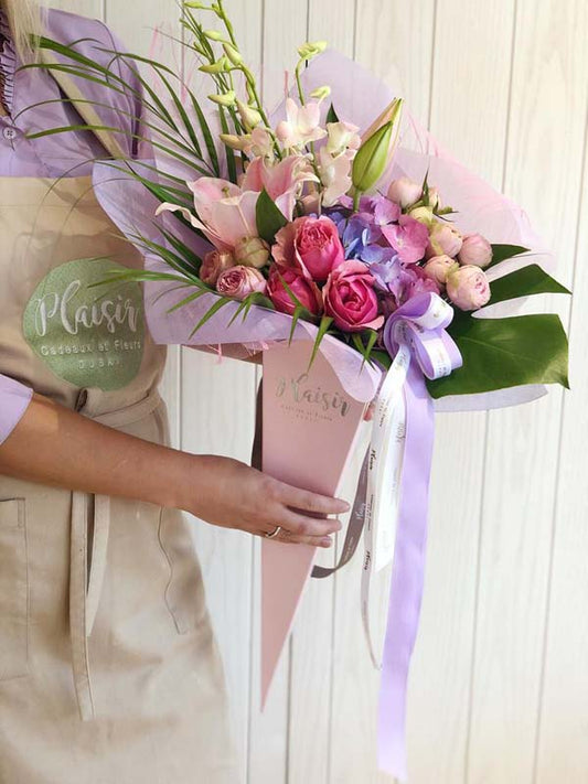 Order Flowers Online: Convenience and Quality in Dubai by Plaisir Cadeaux et Fleurs