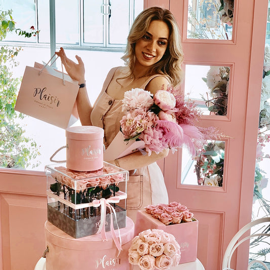 Where to Buy Fresh Flowers in Dubai