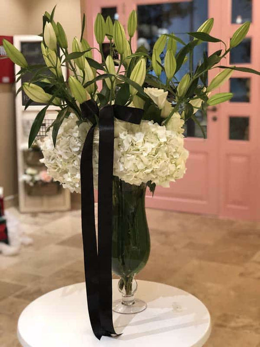 Sympathy Flowers in Dubai