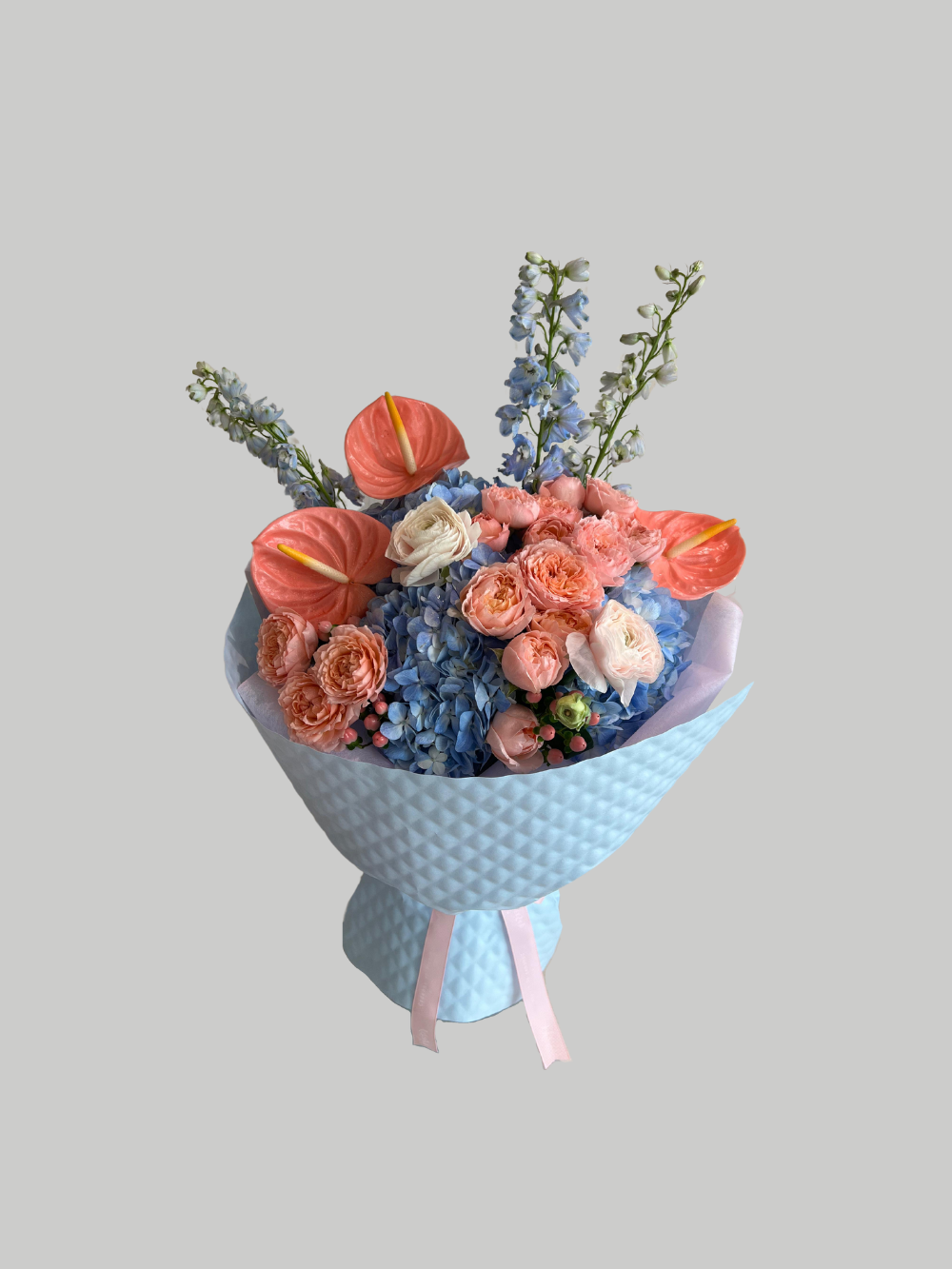 Whimsical Bouquet - Hand-Tied Bouquet