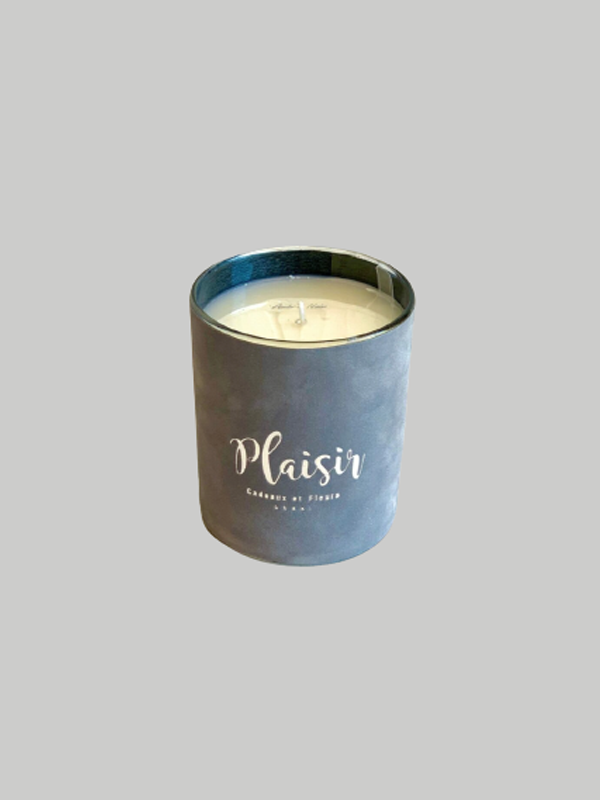 Candle - Jasmine Grey